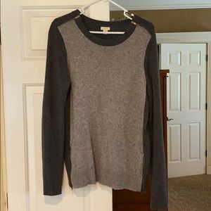 J Crew sweater